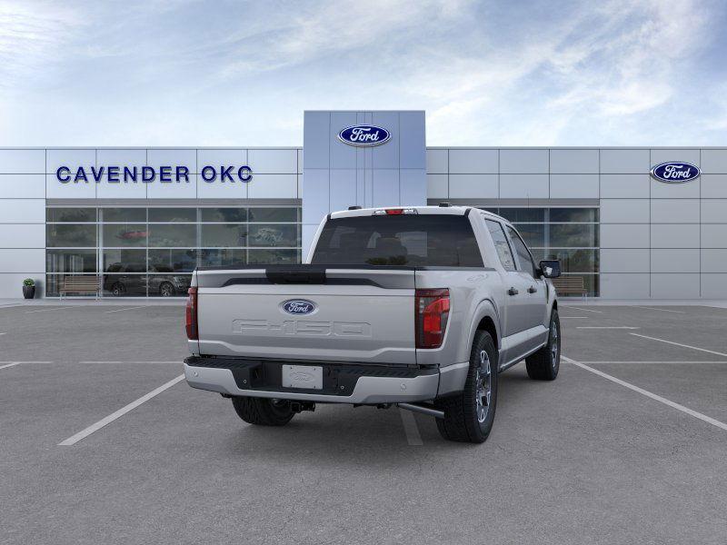 new 2025 Ford F-150 car, priced at $46,730