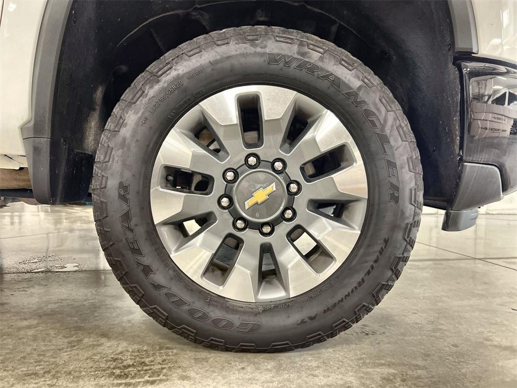 used 2024 Chevrolet Silverado 2500 car, priced at $51,571