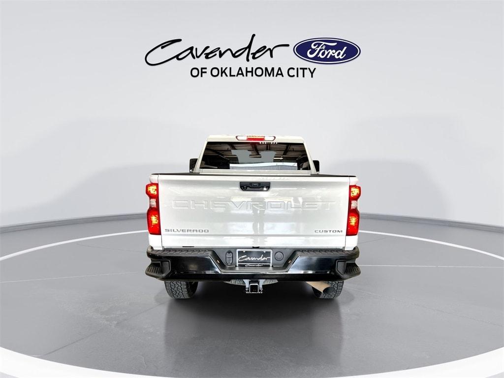 used 2024 Chevrolet Silverado 2500 car, priced at $51,571