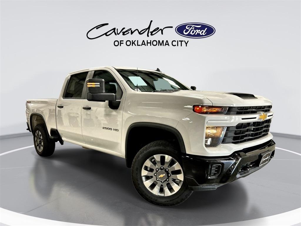 used 2024 Chevrolet Silverado 2500 car, priced at $51,571