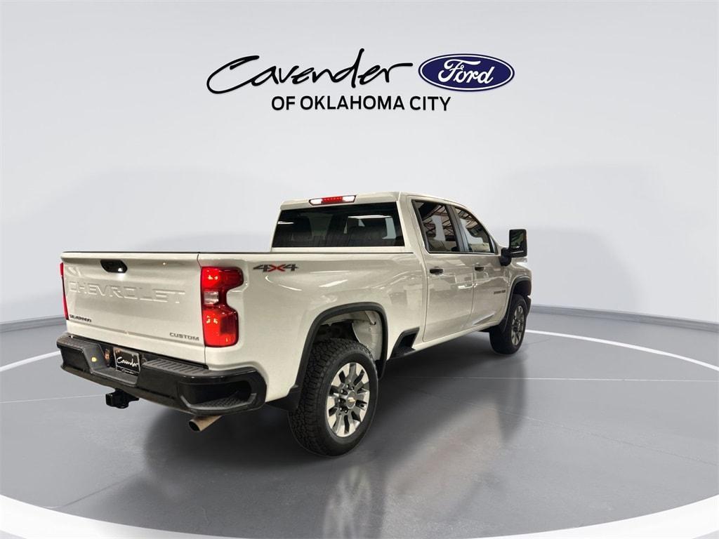 used 2024 Chevrolet Silverado 2500 car, priced at $51,571
