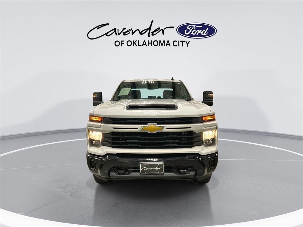 used 2024 Chevrolet Silverado 2500 car, priced at $51,571