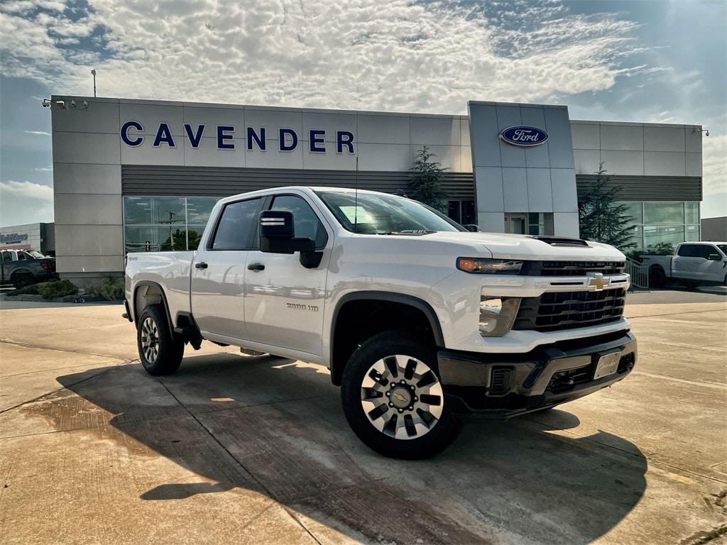 used 2024 Chevrolet Silverado 2500 car, priced at $51,571