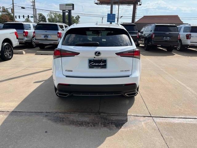 used 2021 Lexus NX 300 car, priced at $31,923