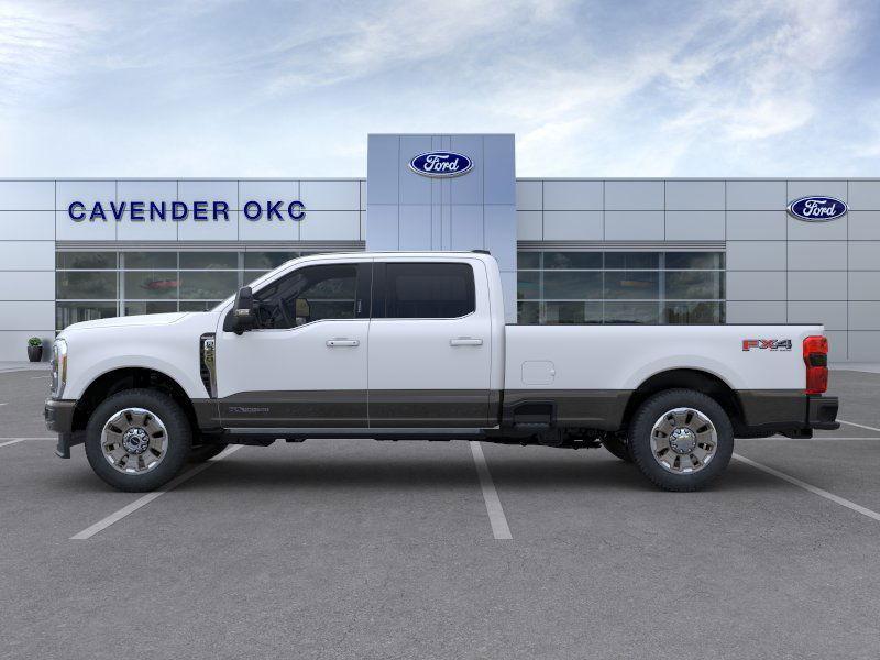 new 2025 Ford F-350 car, priced at $94,404