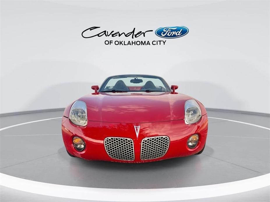 used 2006 Pontiac Solstice car, priced at $8,982