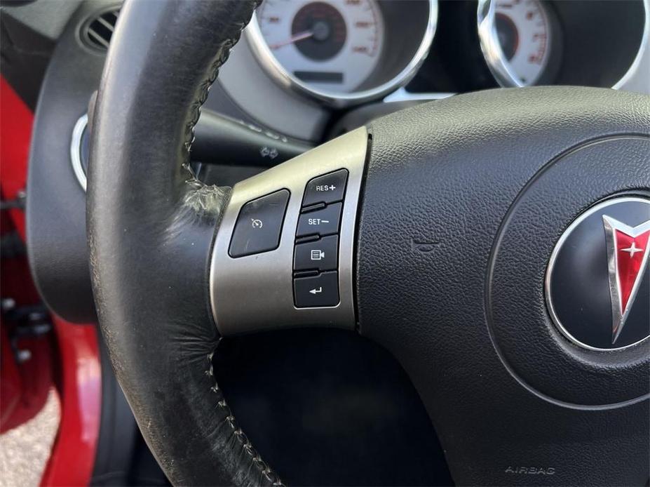 used 2006 Pontiac Solstice car, priced at $8,982