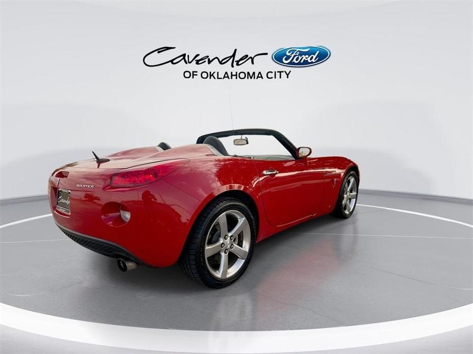 used 2006 Pontiac Solstice car, priced at $8,982