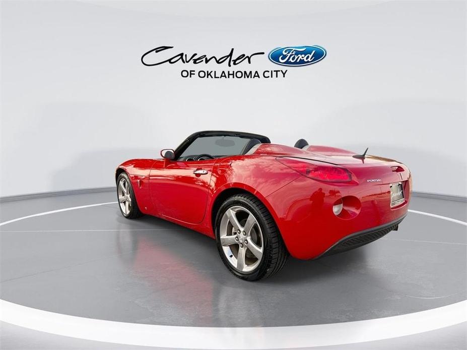 used 2006 Pontiac Solstice car, priced at $8,982