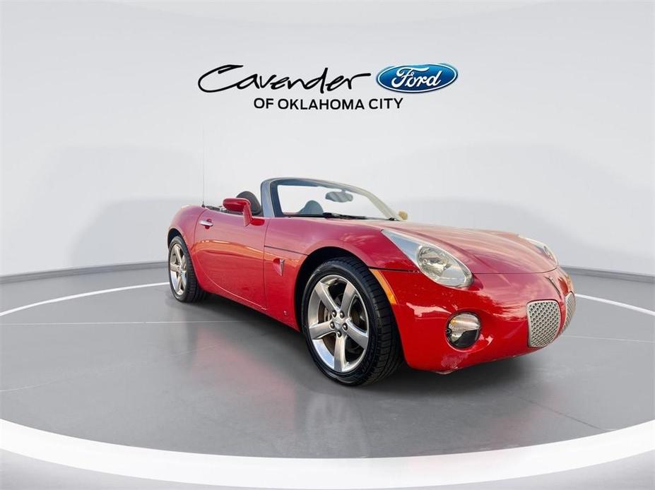 used 2006 Pontiac Solstice car, priced at $8,982