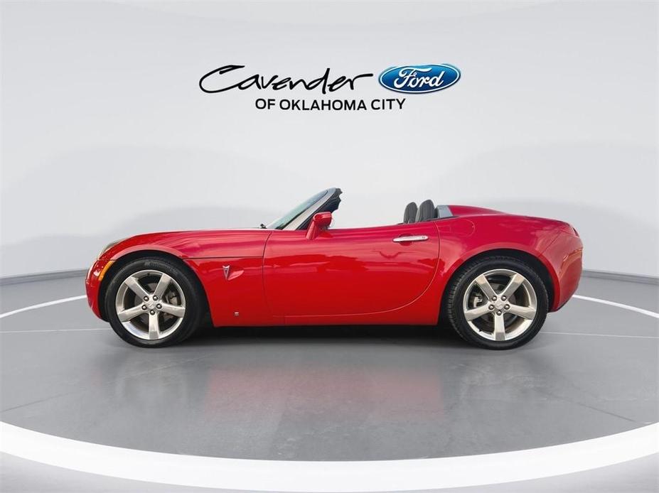 used 2006 Pontiac Solstice car, priced at $8,982