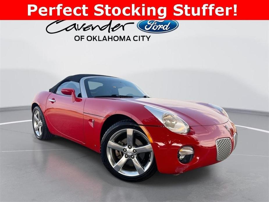 used 2006 Pontiac Solstice car, priced at $8,982