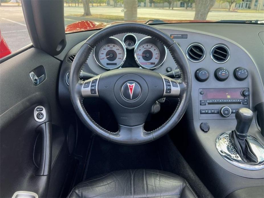 used 2006 Pontiac Solstice car, priced at $8,982