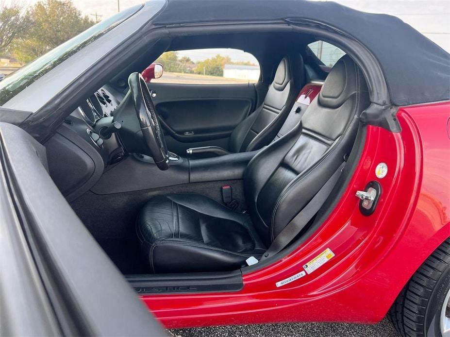 used 2006 Pontiac Solstice car, priced at $8,982