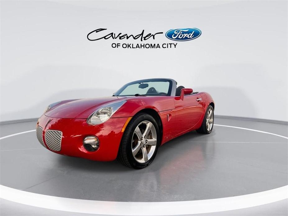 used 2006 Pontiac Solstice car, priced at $8,982