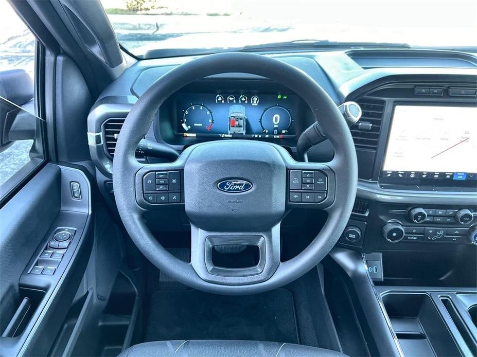 new 2024 Ford F-150 car, priced at $46,007