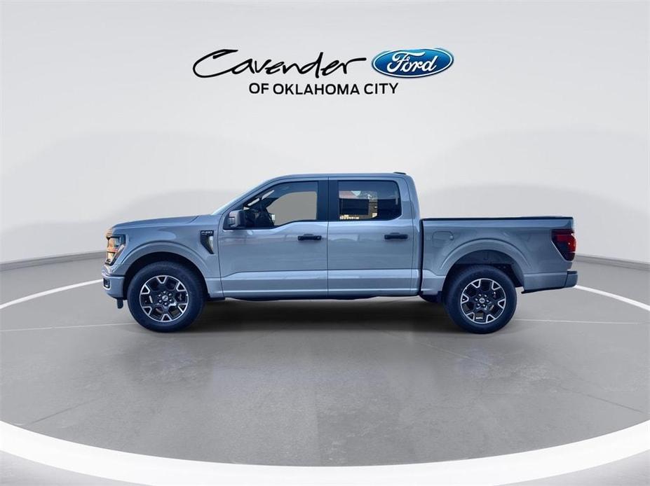 new 2024 Ford F-150 car, priced at $46,007