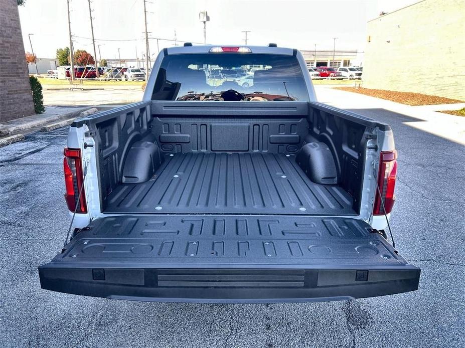 new 2024 Ford F-150 car, priced at $46,007