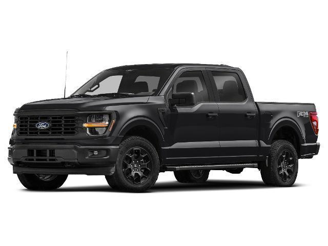 new 2024 Ford F-150 car, priced at $50,988