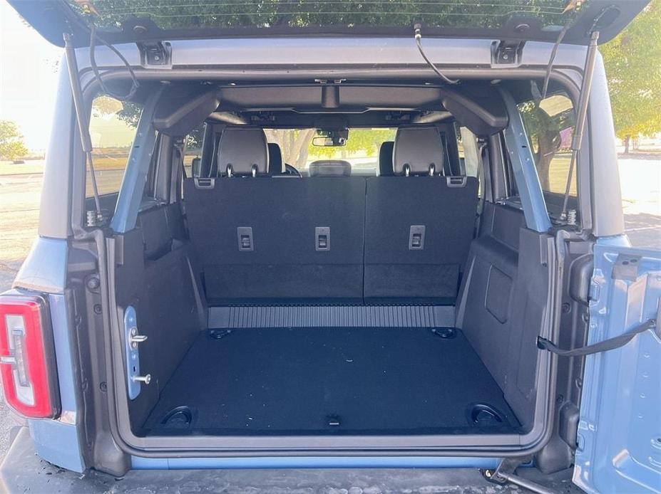 new 2024 Ford Bronco car, priced at $68,644