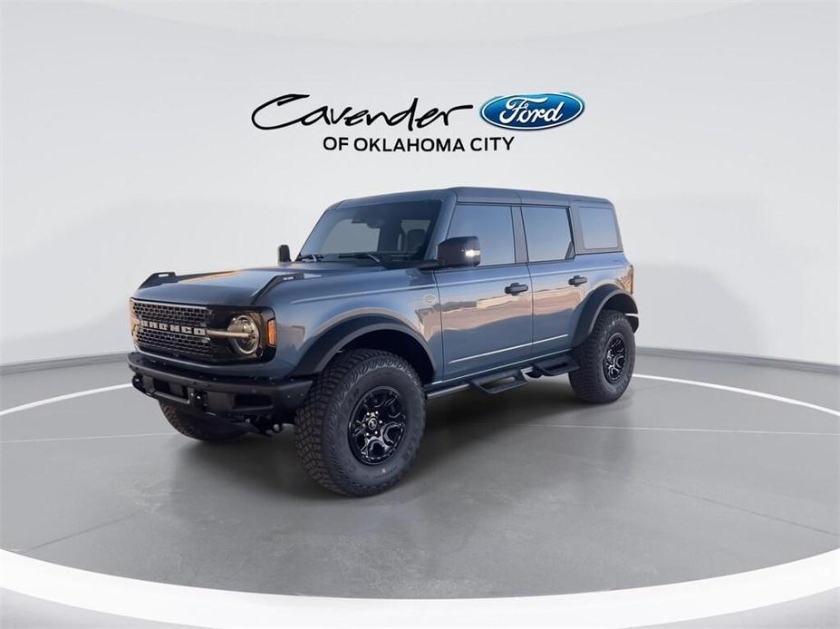 new 2024 Ford Bronco car, priced at $68,644