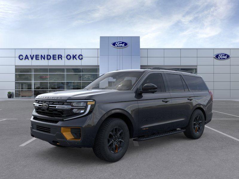 new 2025 Ford Expedition car, priced at $85,183