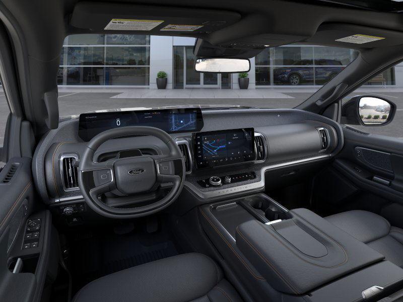 new 2025 Ford Expedition car, priced at $85,183