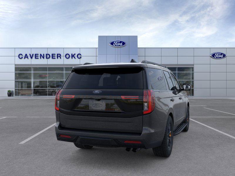 new 2025 Ford Expedition car, priced at $85,183