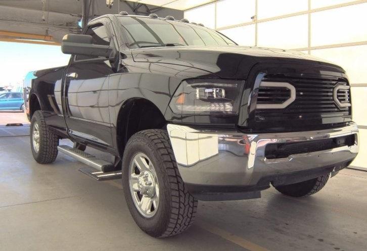 used 2016 Ram 3500 car, priced at $32,571