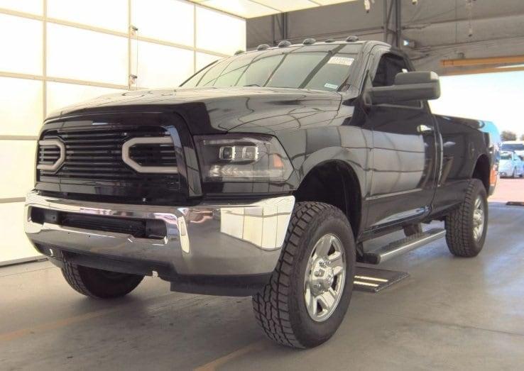 used 2016 Ram 3500 car, priced at $32,571