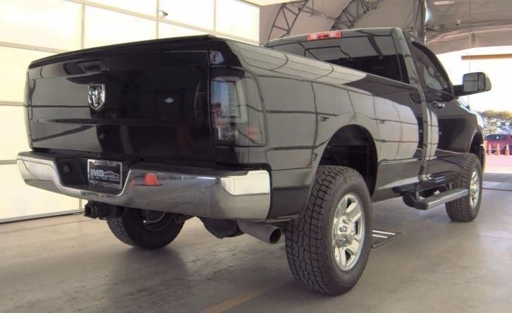used 2016 Ram 3500 car, priced at $32,571