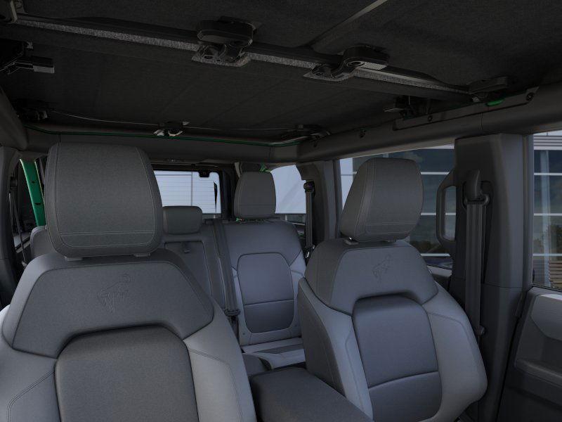 new 2024 Ford Bronco car, priced at $45,368