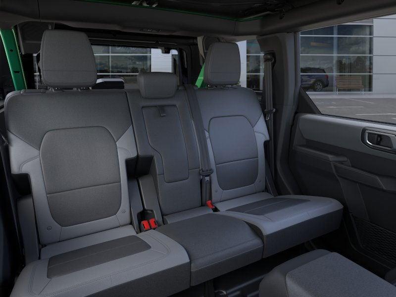 new 2024 Ford Bronco car, priced at $45,368