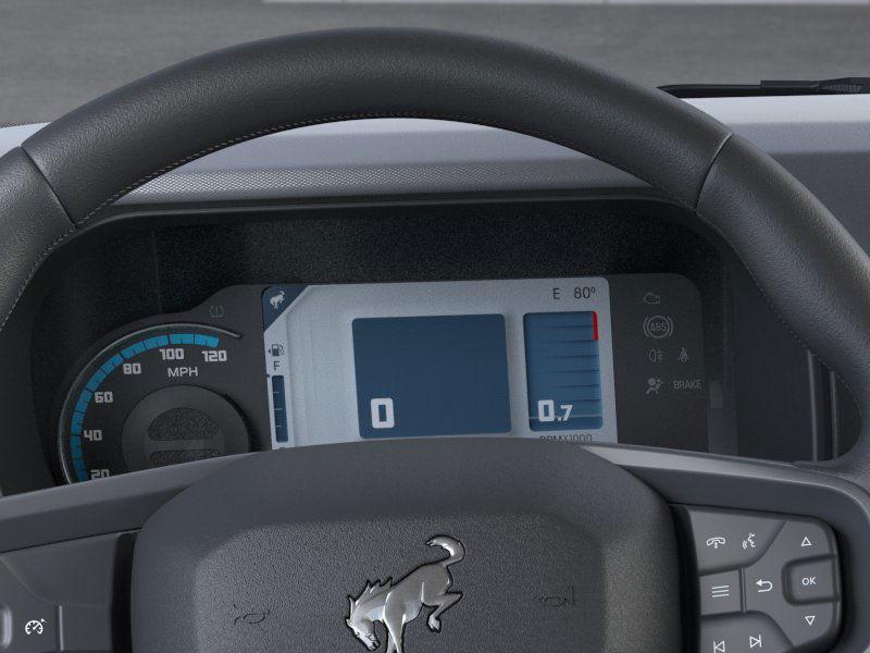 new 2024 Ford Bronco car, priced at $45,368