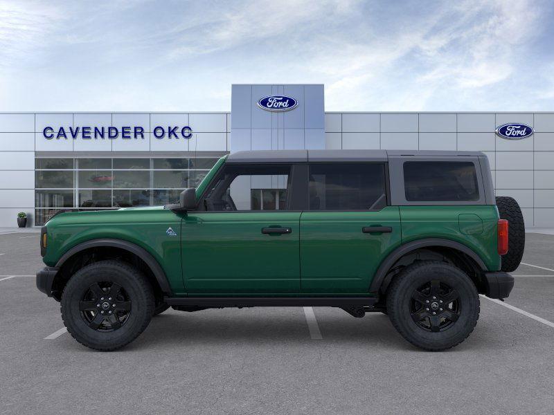 new 2024 Ford Bronco car, priced at $45,368
