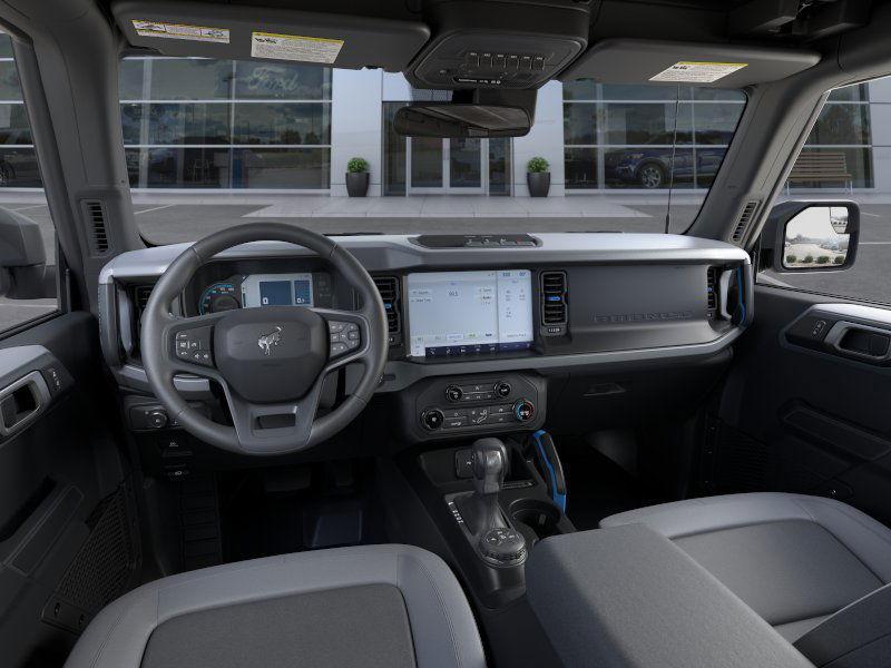 new 2024 Ford Bronco car, priced at $45,368