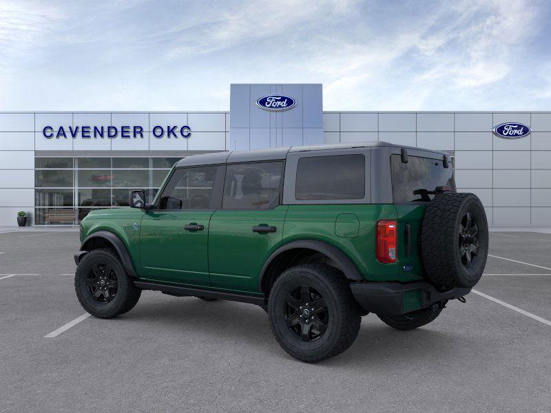 new 2024 Ford Bronco car, priced at $45,368