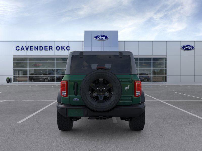 new 2024 Ford Bronco car, priced at $45,368