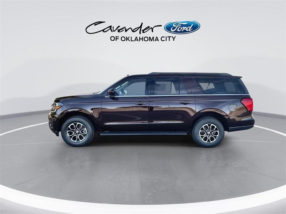 new 2024 Ford Expedition Max car, priced at $70,953