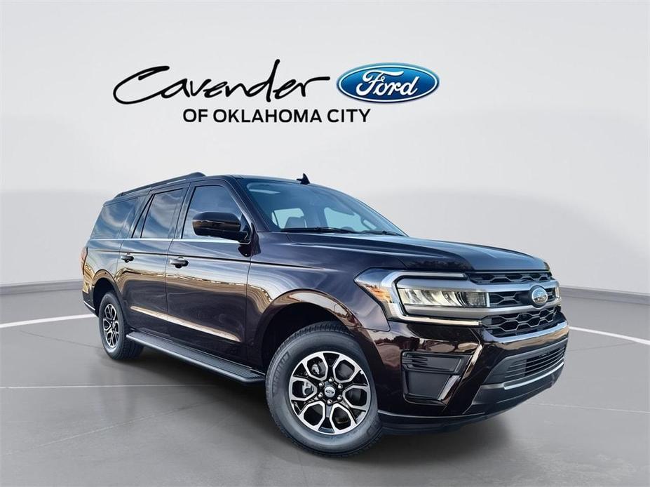 new 2024 Ford Expedition Max car, priced at $70,953