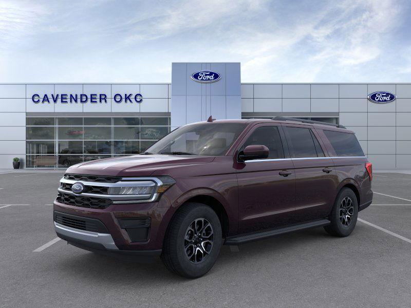 new 2024 Ford Expedition Max car, priced at $68,824