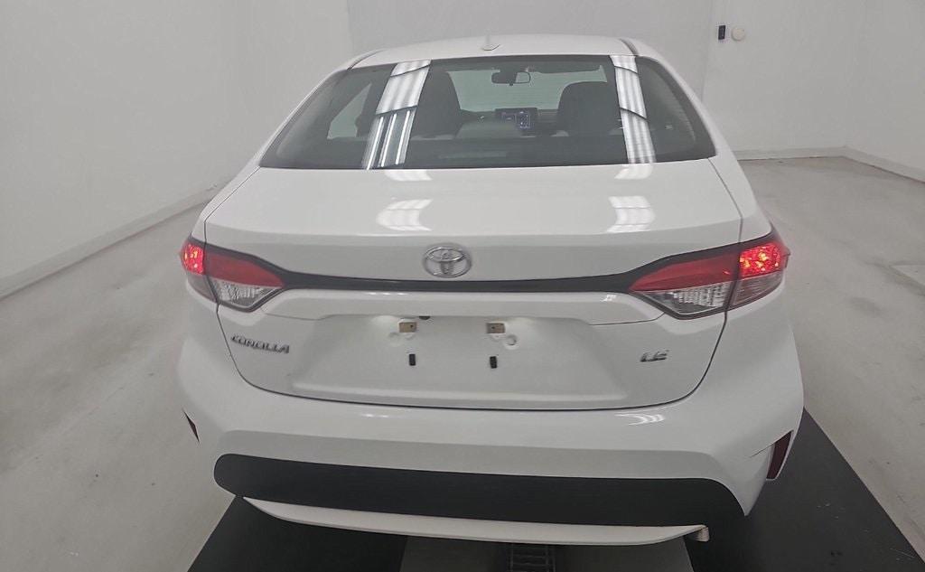 used 2021 Toyota Corolla car, priced at $21,671
