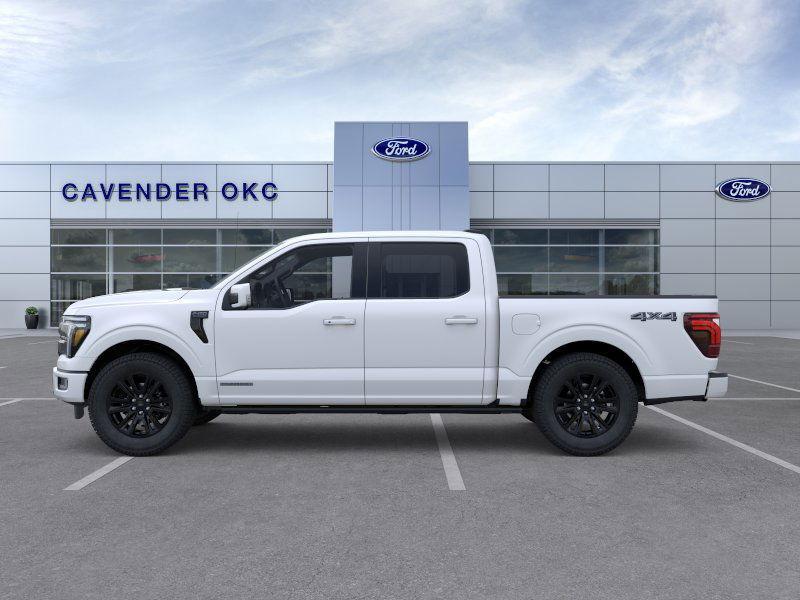 new 2025 Ford F-150 car, priced at $80,903