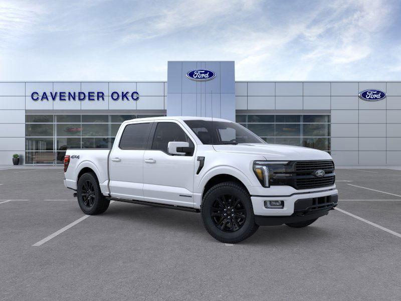 new 2025 Ford F-150 car, priced at $80,903