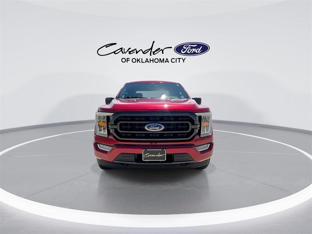 used 2022 Ford F-150 car, priced at $39,822