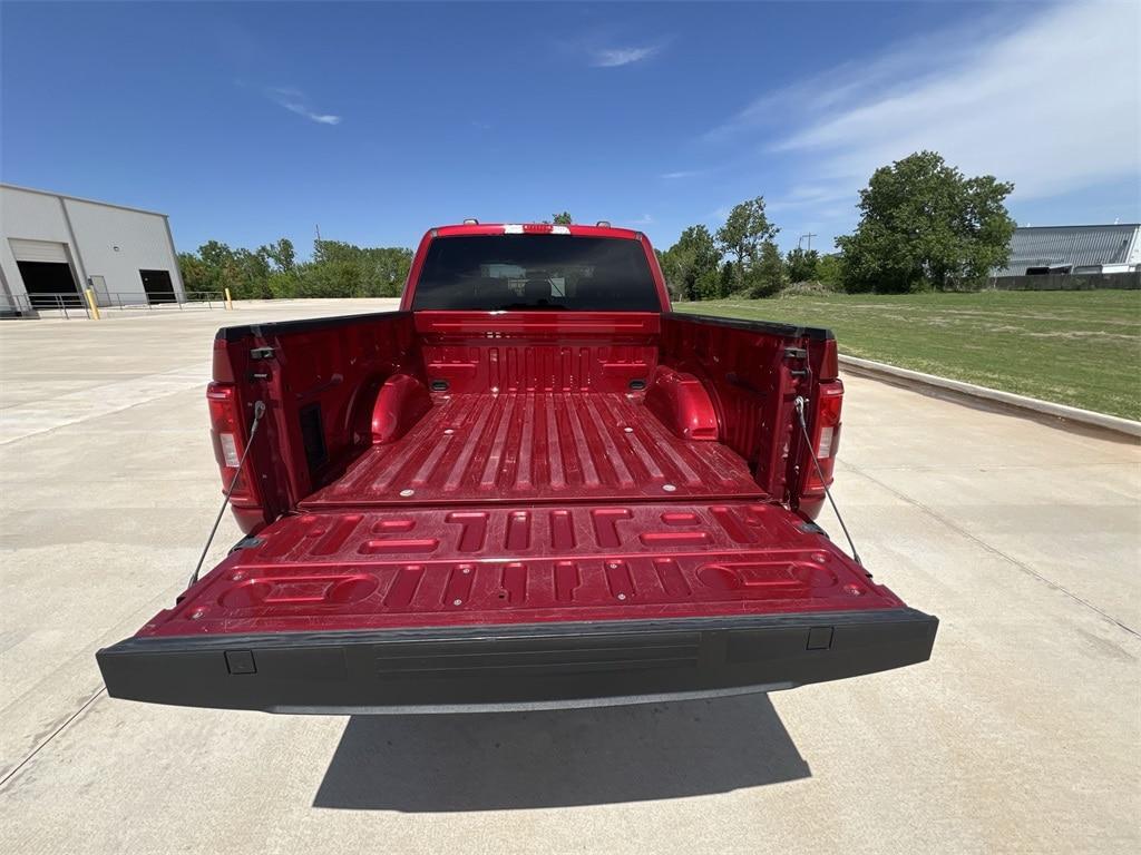 used 2022 Ford F-150 car, priced at $40,921