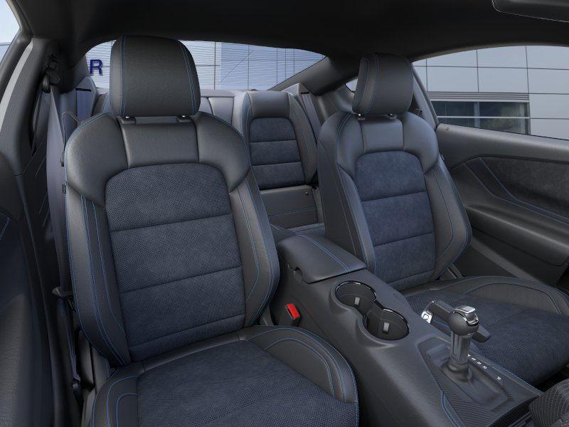 new 2025 Ford Mustang car, priced at $73,068