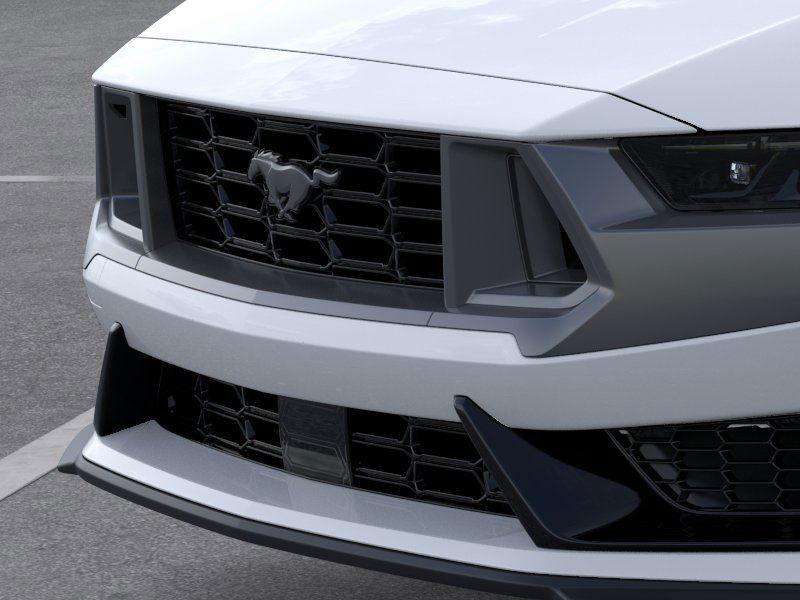 new 2025 Ford Mustang car, priced at $73,068