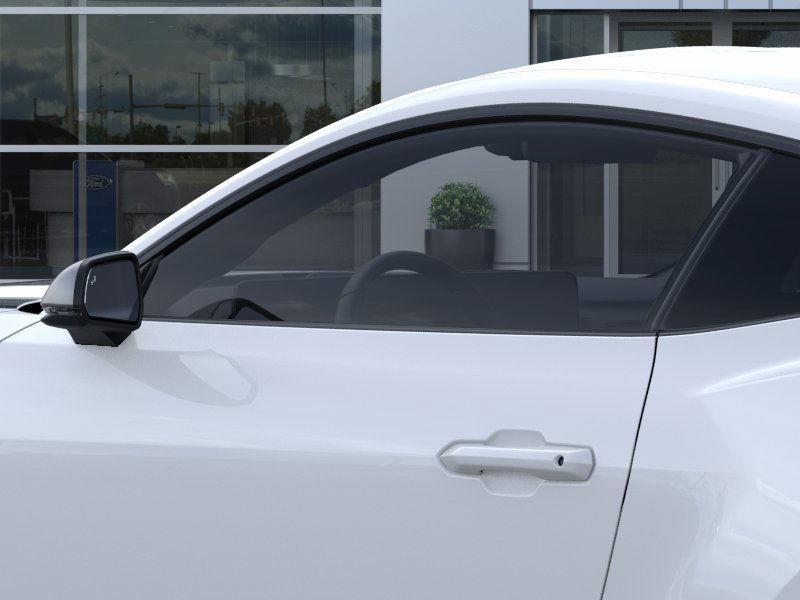 new 2025 Ford Mustang car, priced at $73,068