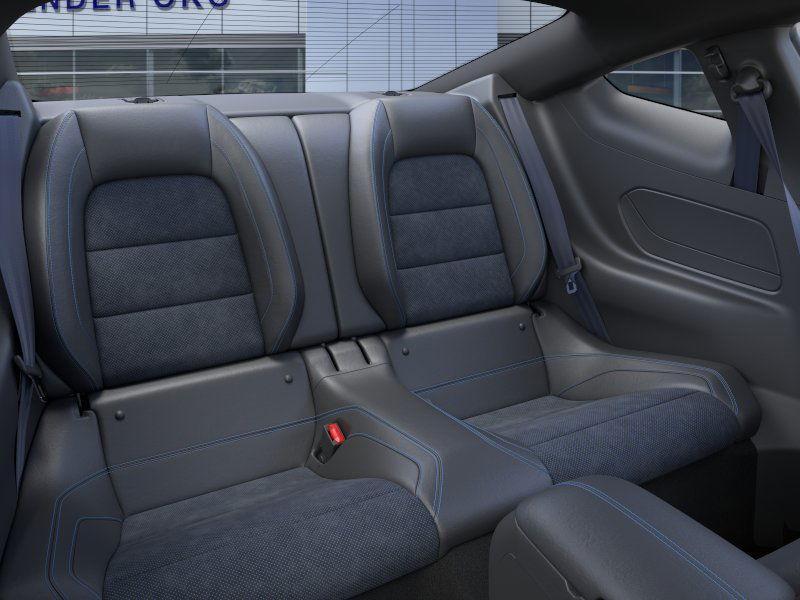 new 2025 Ford Mustang car, priced at $73,068